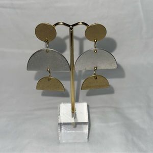 Madewell Geometric Earrings